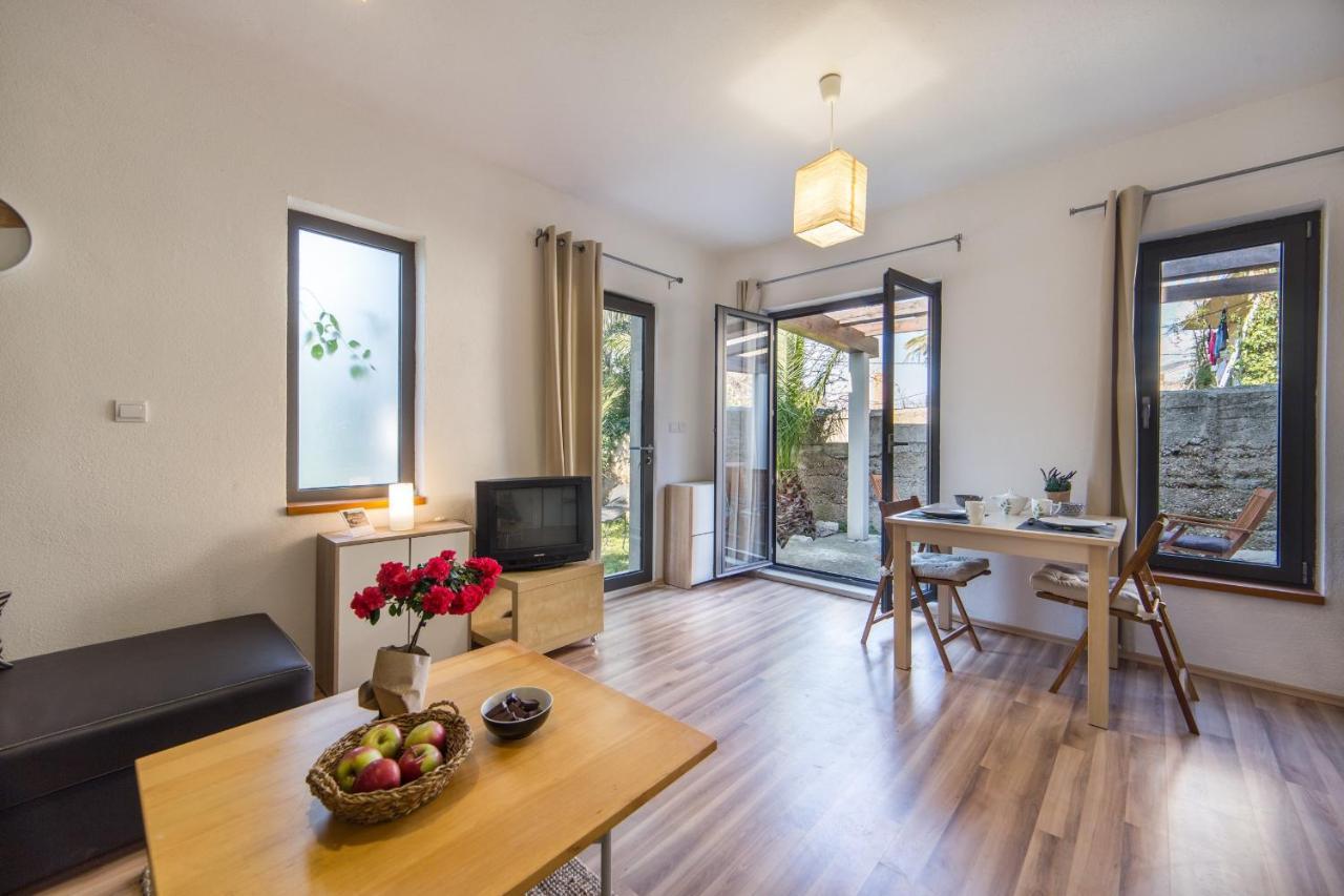 Apartment Peaceful Oasis Μακάρσκα Εξωτερικό φωτογραφία