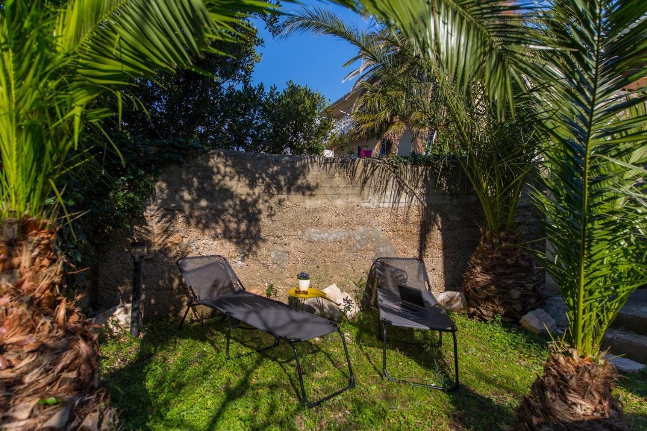 Apartment Peaceful Oasis Μακάρσκα Εξωτερικό φωτογραφία