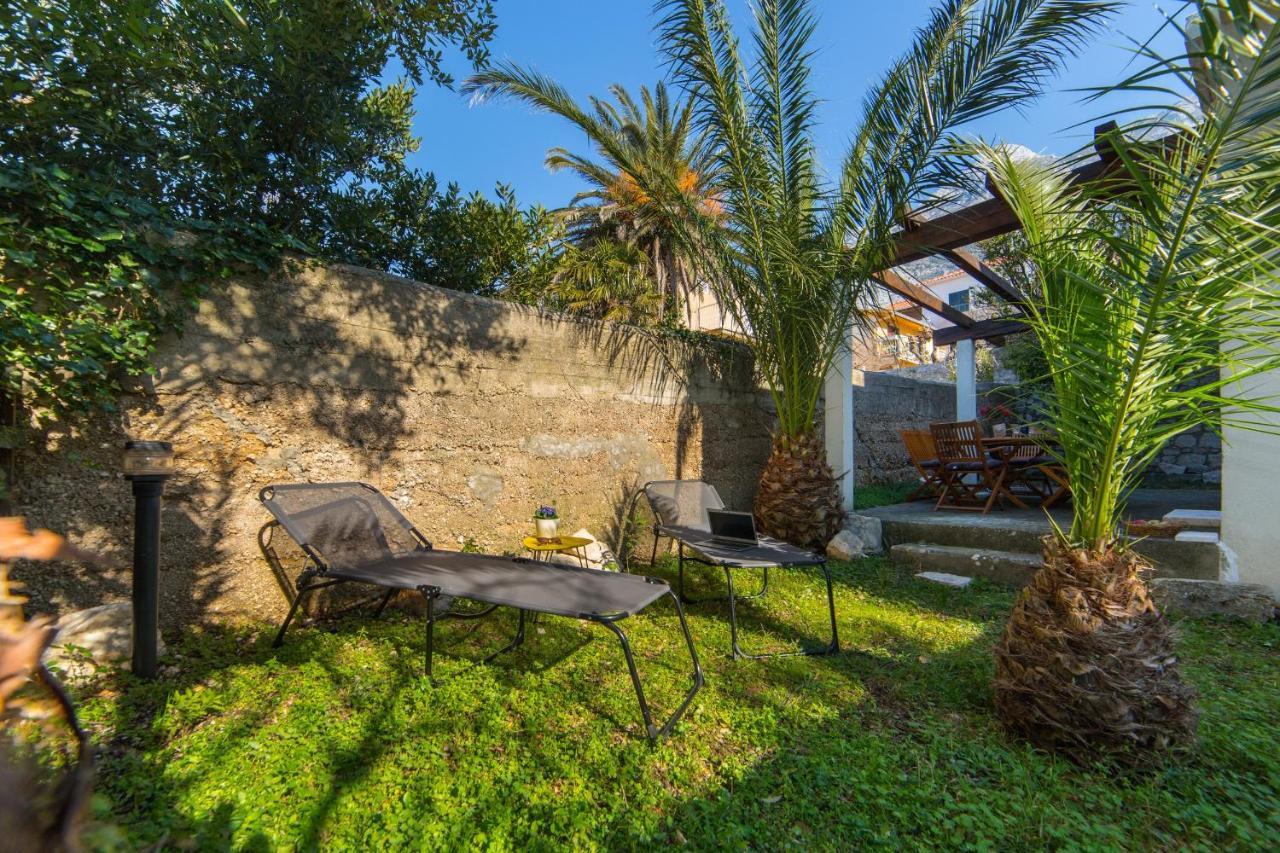 Apartment Peaceful Oasis Μακάρσκα Εξωτερικό φωτογραφία