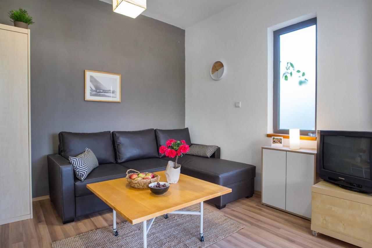 Apartment Peaceful Oasis Μακάρσκα Εξωτερικό φωτογραφία