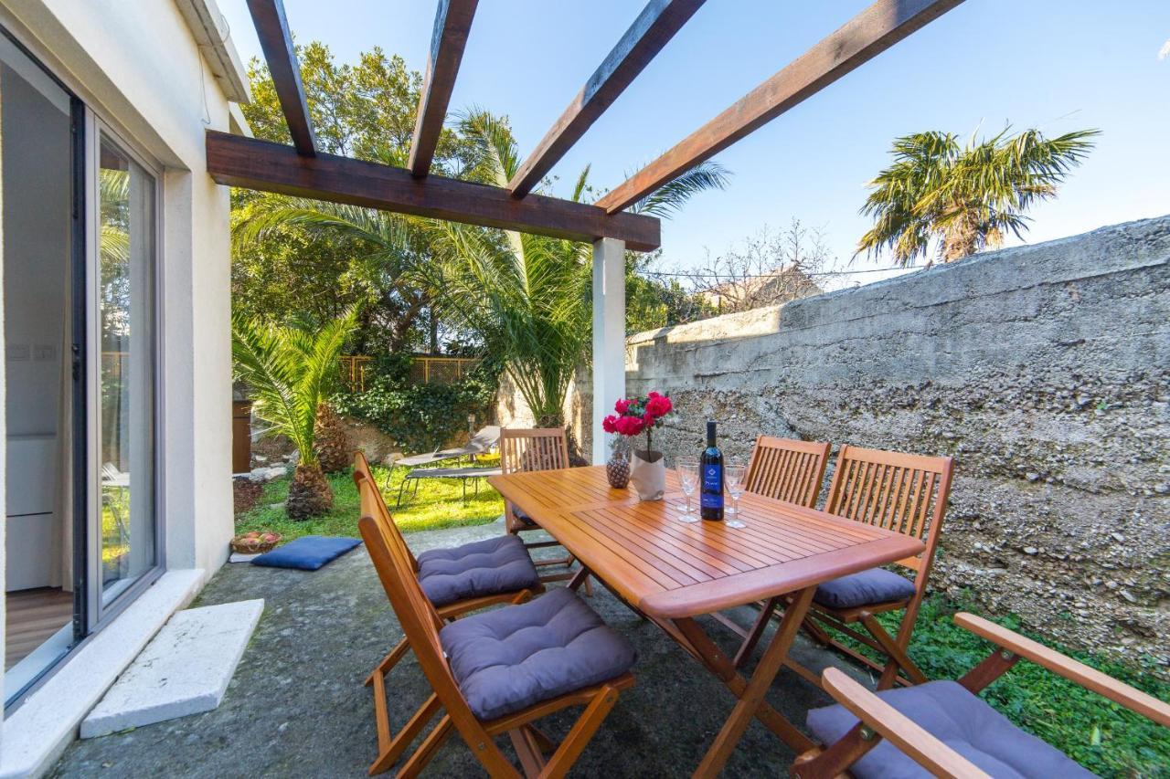 Apartment Peaceful Oasis Μακάρσκα Εξωτερικό φωτογραφία