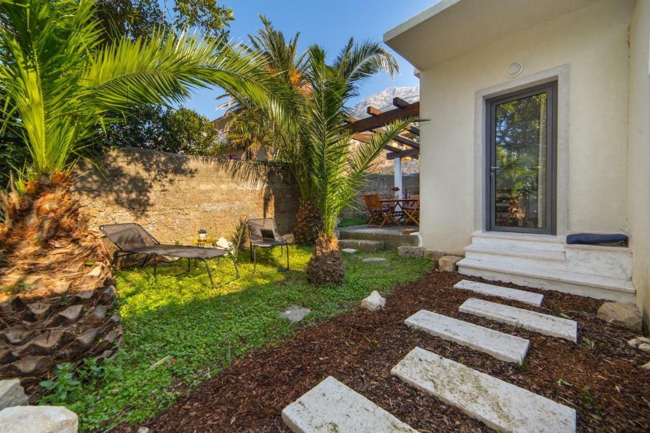 Apartment Peaceful Oasis Μακάρσκα Εξωτερικό φωτογραφία