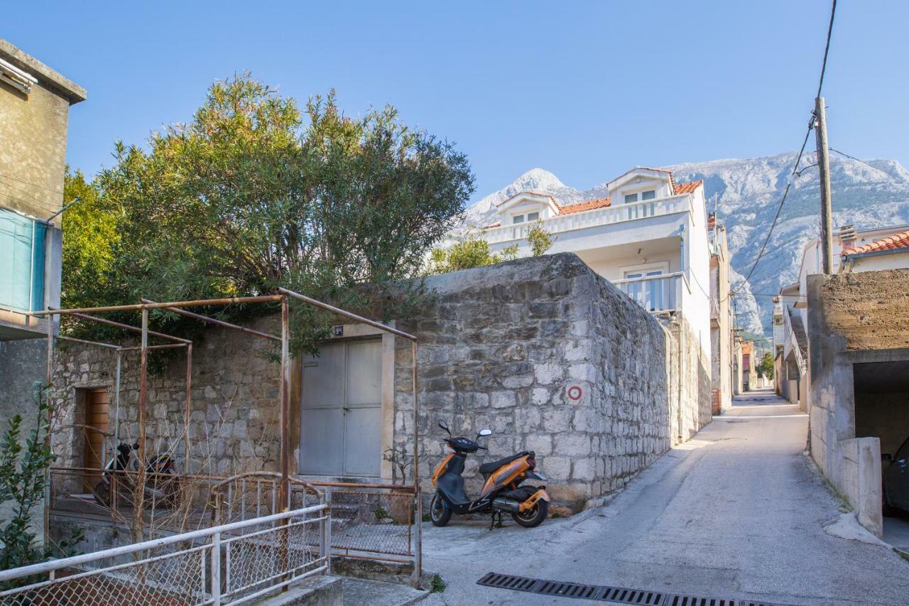 Apartment Peaceful Oasis Μακάρσκα Εξωτερικό φωτογραφία