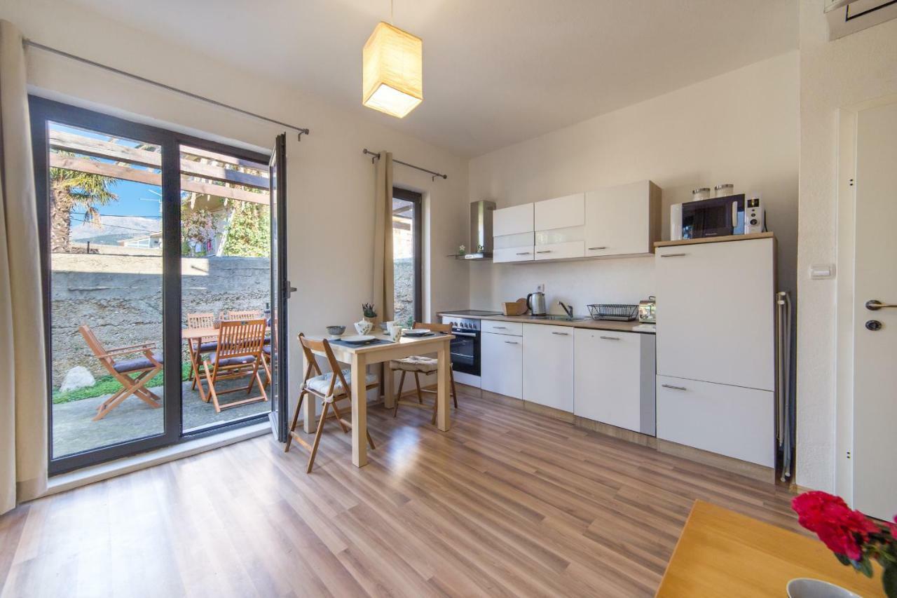 Apartment Peaceful Oasis Μακάρσκα Εξωτερικό φωτογραφία